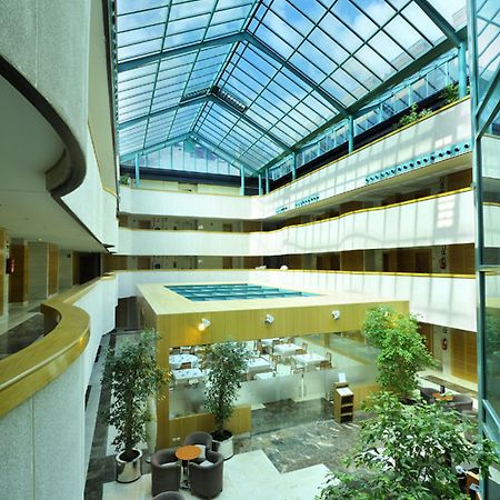 Exe Gran Hotel Almenar Las Rozas de Madrid Exterior foto