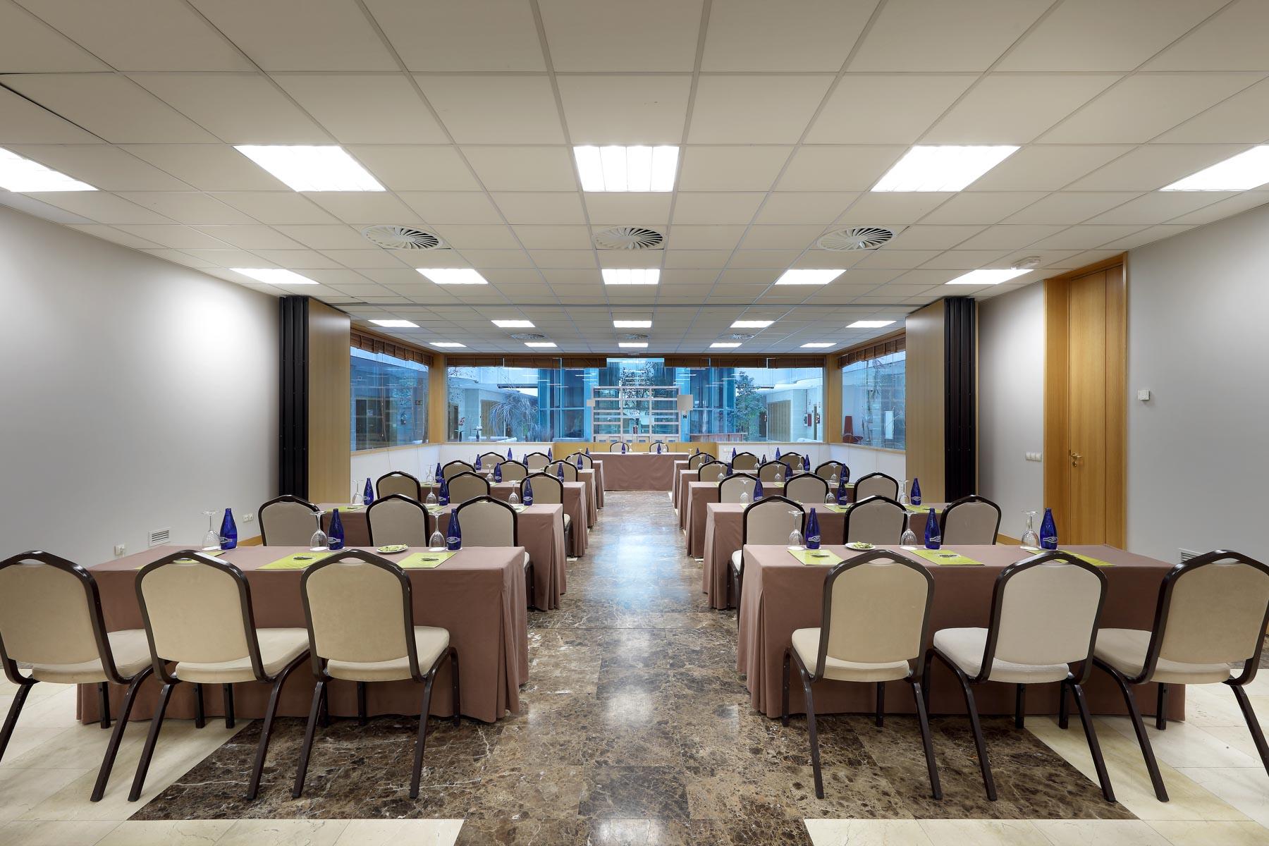 Exe Gran Hotel Almenar Las Rozas de Madrid Exterior foto