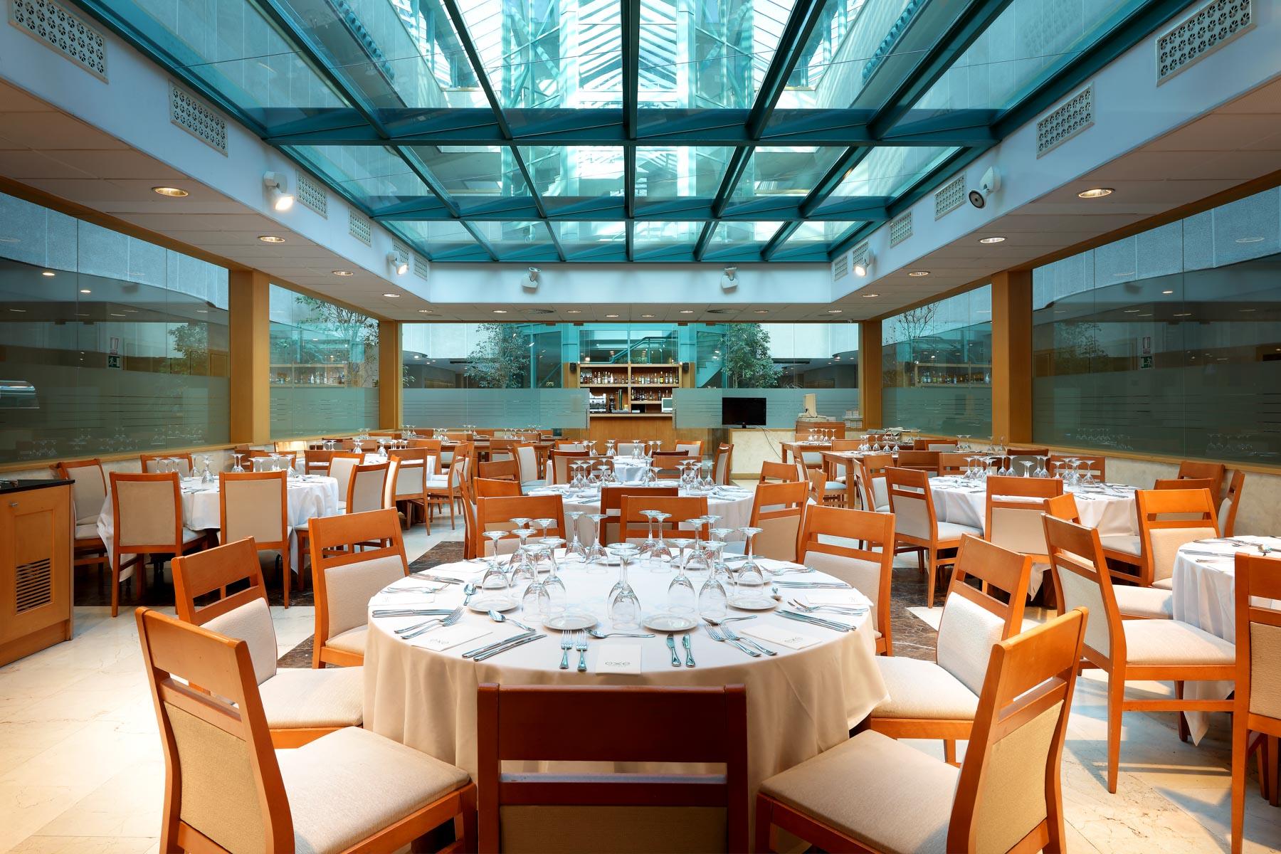 Exe Gran Hotel Almenar Las Rozas de Madrid Exterior foto