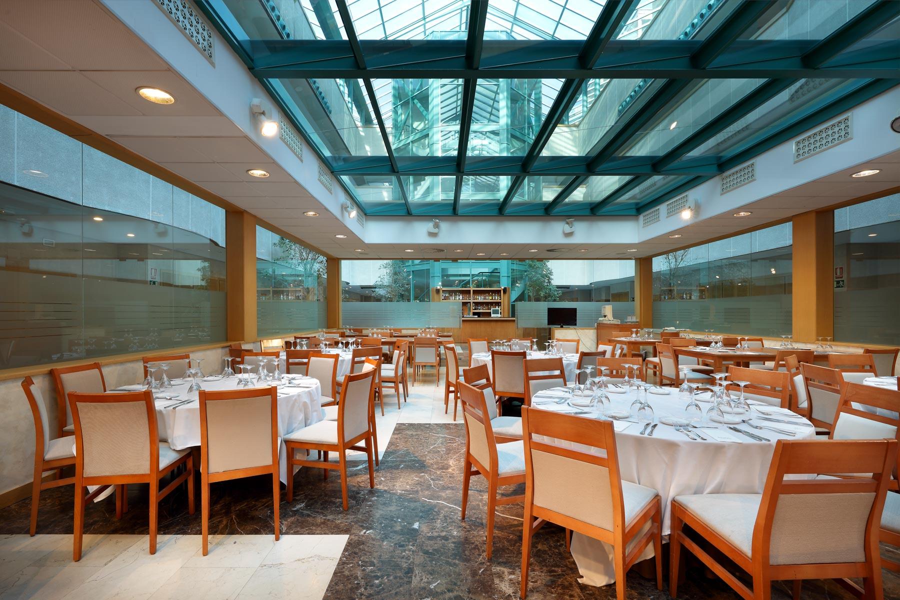 Exe Gran Hotel Almenar Las Rozas de Madrid Exterior foto