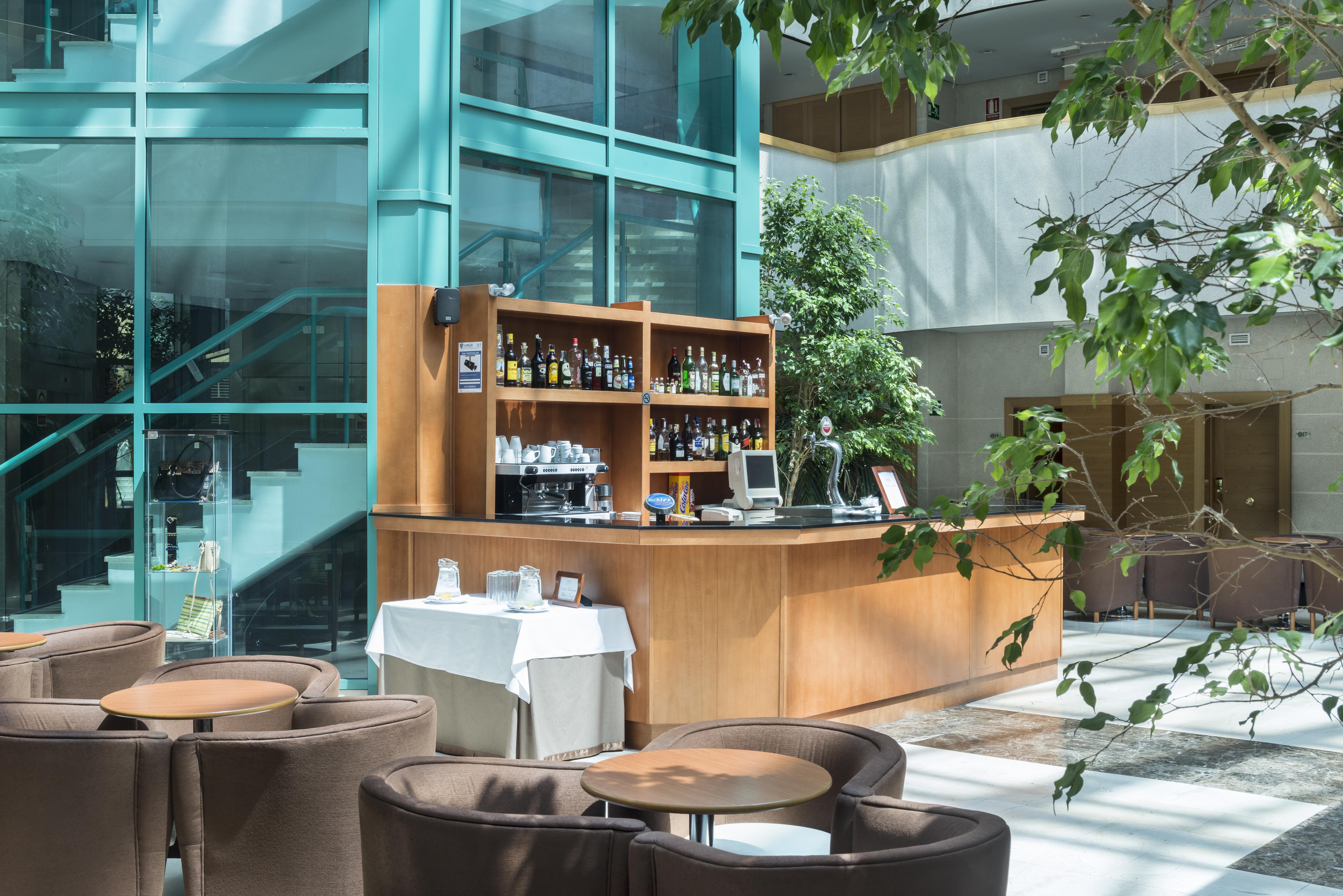 Exe Gran Hotel Almenar Las Rozas de Madrid Exterior foto