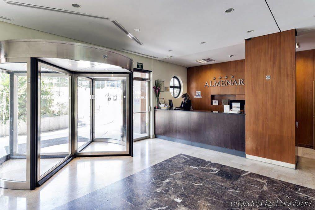 Exe Gran Hotel Almenar Las Rozas de Madrid Exterior foto