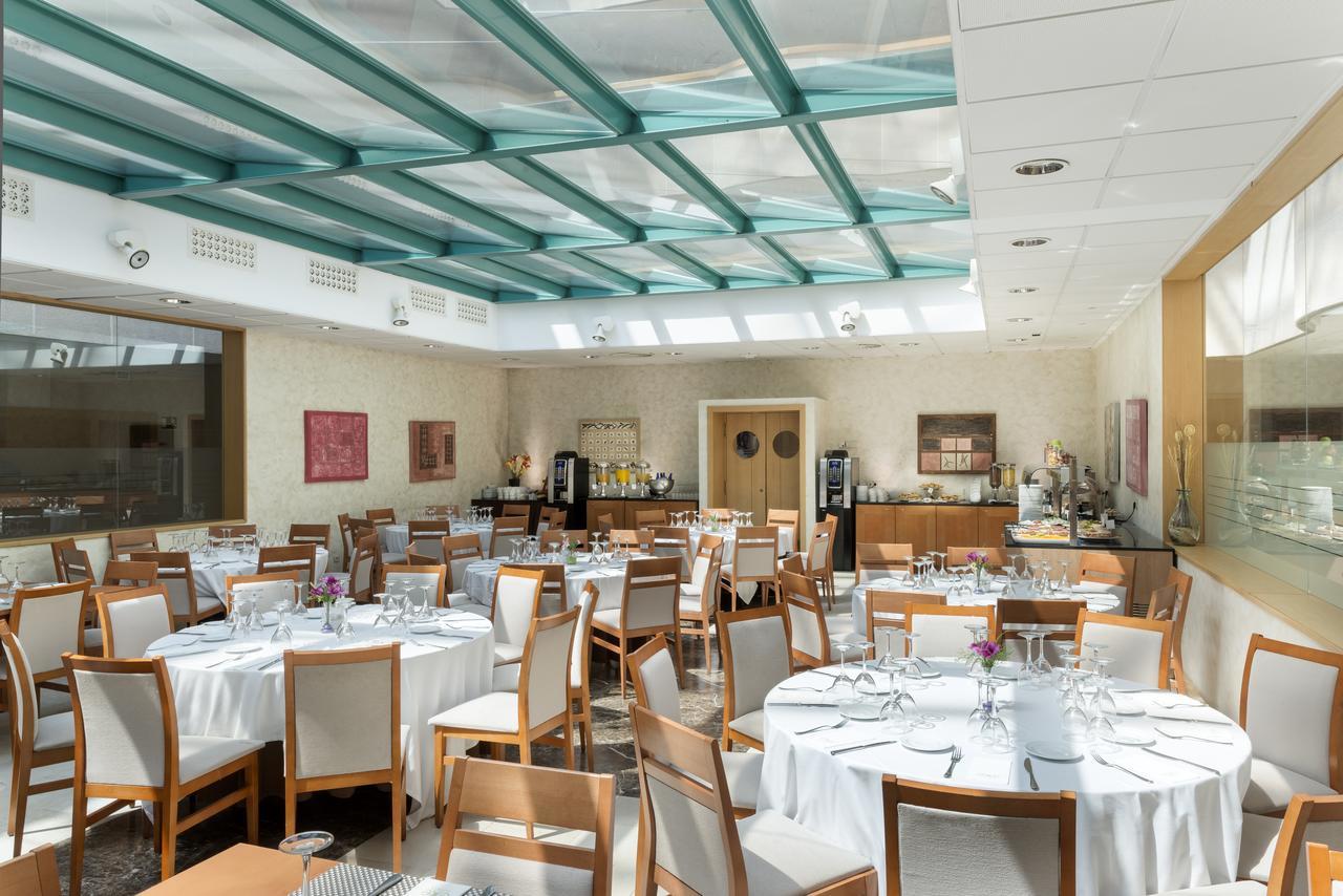 Exe Gran Hotel Almenar Las Rozas de Madrid Exterior foto