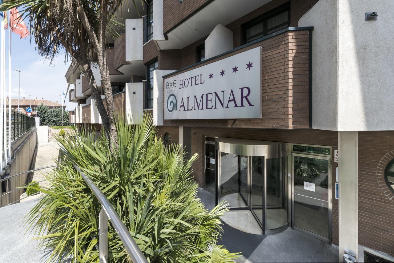 Exe Gran Hotel Almenar Las Rozas de Madrid Exterior foto