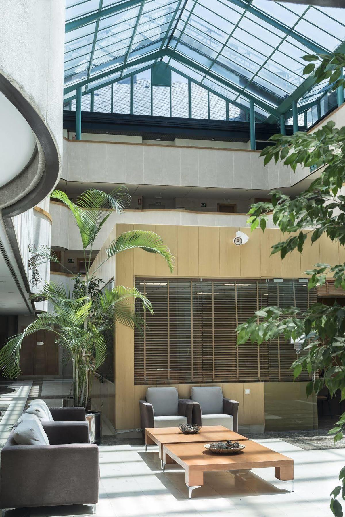 Exe Gran Hotel Almenar Las Rozas de Madrid Exterior foto